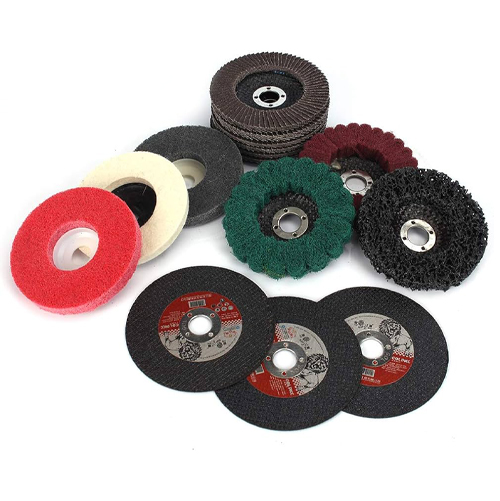 Buff &amp; Polish Discs and Wheels