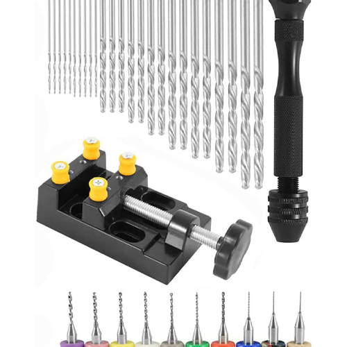 Pin Vises &amp; Sets